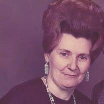 Rosa May