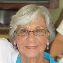 Judith "Judy" Raye Cooper Rion