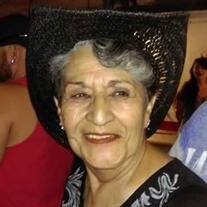 Janeta Lorraine Martinez