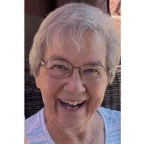 Judith Pamela Ramsey