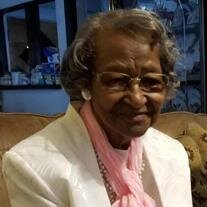 Mrs. Veretta Wright Vallair