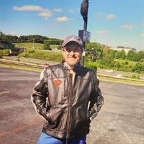 Anthony Edward Shackleford "Tony"