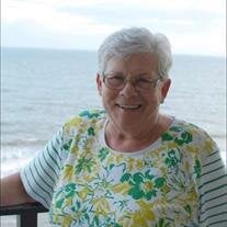 Mary Frances Madden