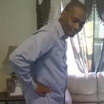 Mr. Anthony Cain