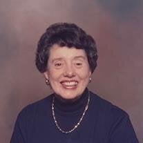 Mary Eileen Doscher