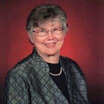 Eunice Elizabeth Sortland