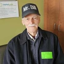 William "Bill" Manos