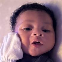 BABY BOY DEMARRI LA'SHON MOSLEY