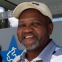 Mr. John "Peter" Gentry