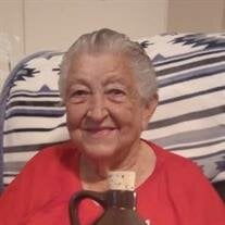 Frances Stephenson Collins