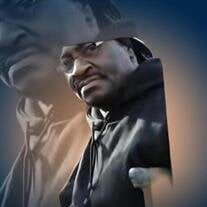 Mr. Ervin Randy Williams