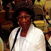 THELMA MARIE WILLIAMS