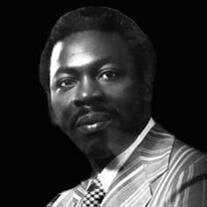 Mr. Willie Horace Cornelius Brown