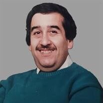 Paul M. Banish