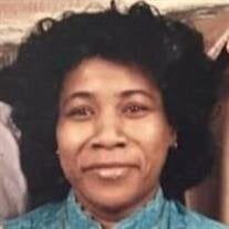 Mrs. Ruby Jean Spruill
