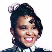 Ms. Patricia Edrenia Isom