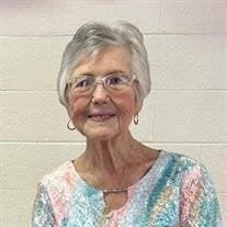 Mrs. Martha Janet Byrd Thigpen