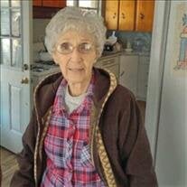 Martha Elizabeth Jordan