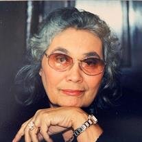 Regina "Dolly" Wilson Solana