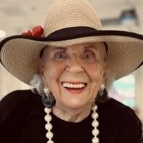 Virginia "Ginger" Oswald