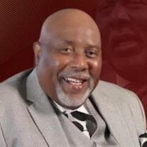 Apostle Earl Cornelius Hinton, Sr.