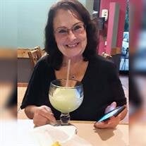 Carolyn Ann Tomblin Warner