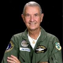 Lt. Col. James Malcolm Kraft