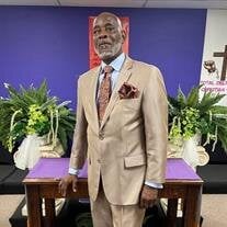 Pastor. Bobby Ray Bozson