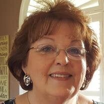 Regina "Gena" Marie Lanham Harp