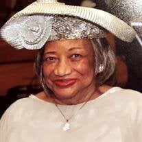 Mother Exie Mildred Smith-Polk