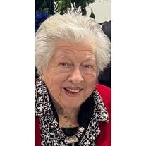 Mary Joyce Boutwell Robinson