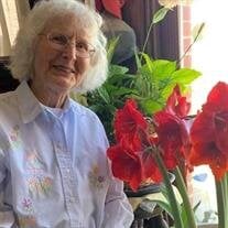 Bernetta Mae Bishop