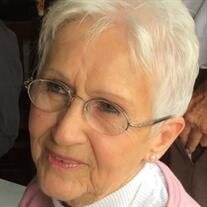 Margaret Ann Fitzgerald