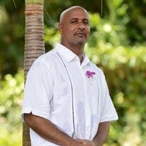 Ramon Douglas Johnson II