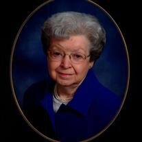 Roberta Evelyn Charles