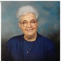 Evelyn Glover Jones