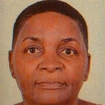 Rose Marie Reid (Nee Hamilton)