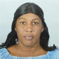 Marcia Alicia Smith (Keisha)