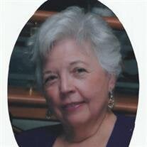 Mrs. Roberta "Jill" Hurshell Hunter