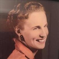 Betty Jean Roe