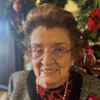 Clara Geraldine "Jerry" Cochran Hearn
