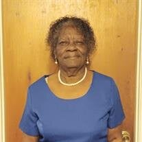 Mary Elizabeth Walters