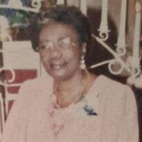 Mrs. Dorothy Ruth Daniels