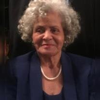 Rosie Lee Fitchpatric
