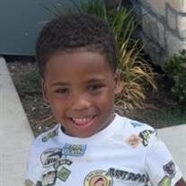 Jaxon Jamir Sauls