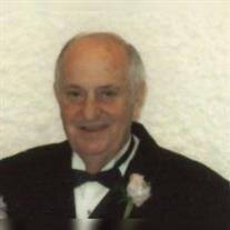Wilby "Paul" Arnold