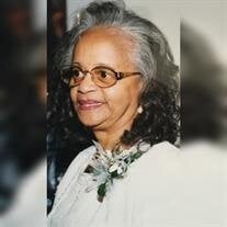 Vera Mae Robinson