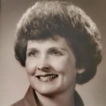 Mary Elizabeth Wright Crain