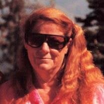 Wanda Kay Blankenship