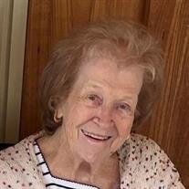 Irma Baughman Williams